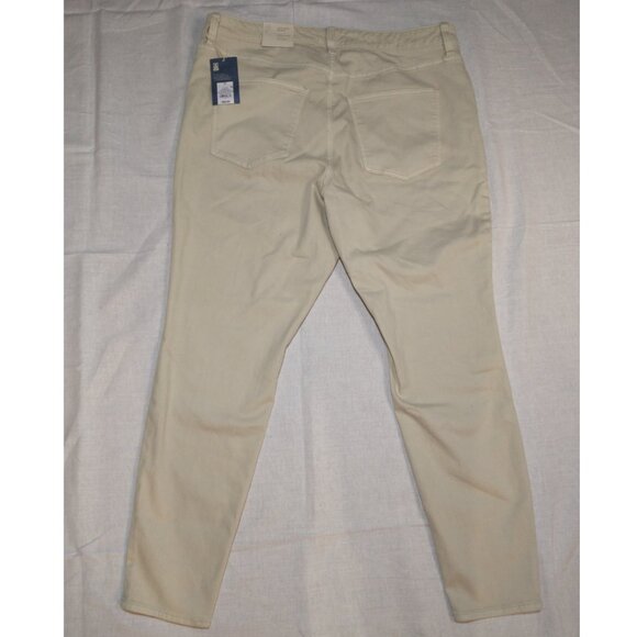 Universal Thread Jean Women 17 Skinny Super Stretch Capsule Coastal Classic READ - Picture 2 of 16